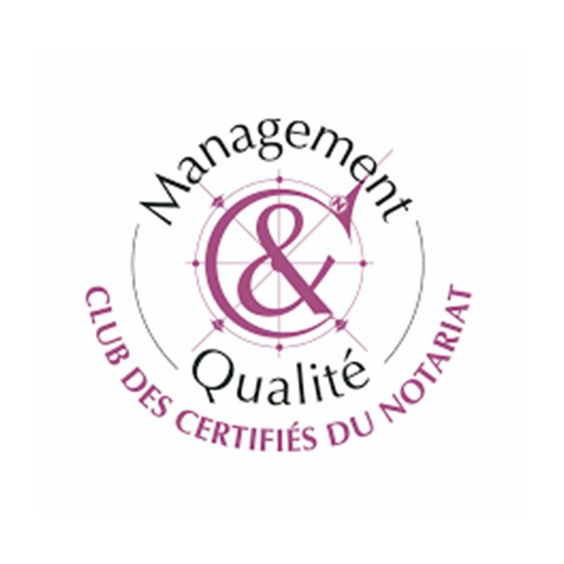Club des certifiés du notariat Qualité Management